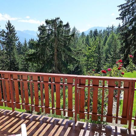 Studio Les Faverges-6 Crans-Montana Exterior foto